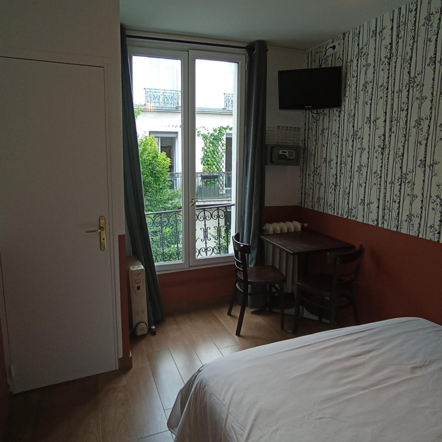 Caulaincourt Montmartre By Hiphophostels París Exterior foto