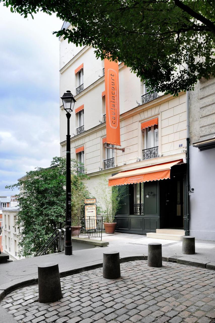 Caulaincourt Montmartre By Hiphophostels París Exterior foto